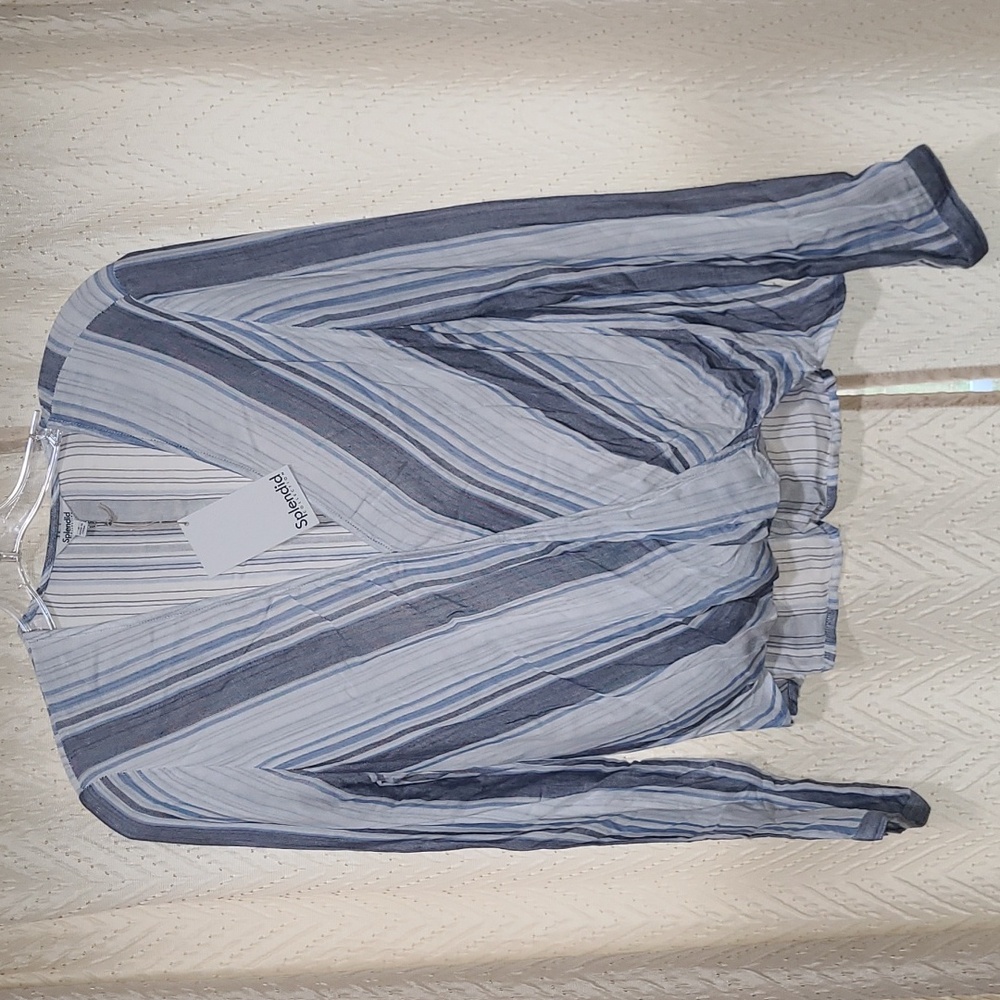 Splendid long sleeve top
